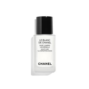 CHANEL - BASIS - Universelle Makeup-Grundierung mit Lichteffekt LE BLANC DE CHANEL