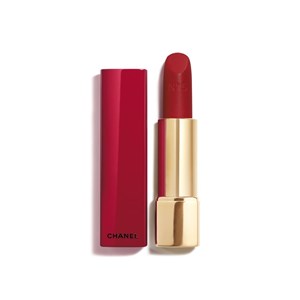 CHANEL - COLLECTION LIBRE 2018 - Exklusivkreation. Le Rouge Velours Lumineux ROUGE ALLURE VELVET