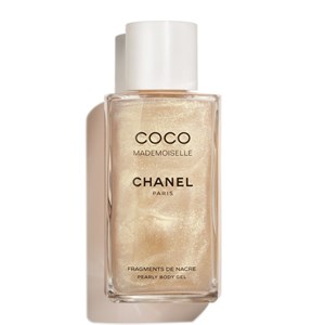 CHANEL - HOLIDAY COLLECTION 2022 - Pearly Body Gel - Iridescent Body Gel