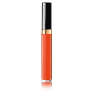 CHANEL - LIPGLOSS - Topcoat ROUGE COCO GLOSS
