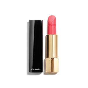 CHANEL - LIPPENSTIFTE - Mattierender Lippenstift mit hoher Farbintensität ROUGE ALLURE VELVET