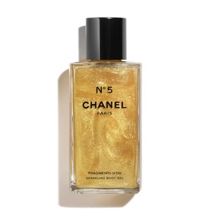 n 5 the gold body oil