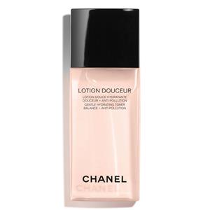 margen tackle pad REINIGUNG LOTION DOUCEUR Milde Gesichtslotion von CHANEL ❤️ online kaufen |  parfumdreams