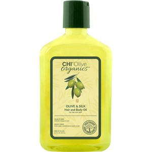 CHI - Olive Organics - Olive & Silk Hair & Body Oil