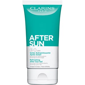 CLARINS After-Sun Gelée Rafraîchissante Après Soleil After Sun Unisex