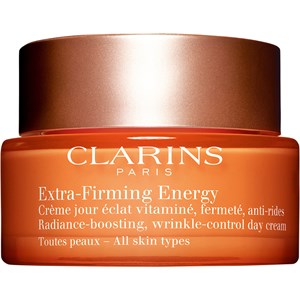 CLARINS Extra-Firming 40+ Energy Crème - Toutes Peaux Tagescreme Damen