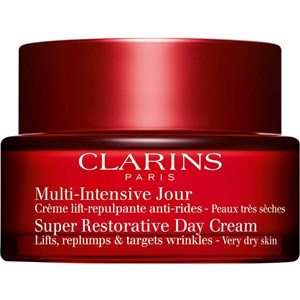 CLARINS Multi-Intensive 50+ Jour Crème - Peaux Très Sèches Gesichtscreme Damen