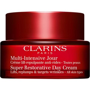 CLARINS Multi-Intensive 50+ Jour Crème - Toutes Peaux Anti-Aging-Gesichtspflege Damen