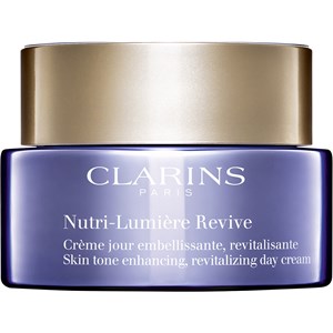 CLARINS Nutri-Lumière 60+ Revive Crème Gesichtscreme Damen