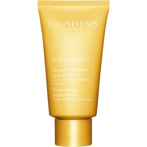 CLARINS Peelings & Masken SOS Comfort Feuchtigkeitsmasken Damen