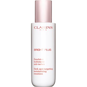 CLARINS Spezialpflege Bright Plus Emulsion Hydratante Anti-taches Gesichtscreme Damen