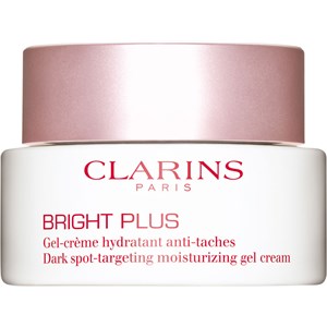 CLARINS Spezialpflege Bright Plus Gel-crème Hydratant Anti-taches Gesichtscreme Damen