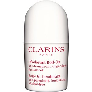 CLARINS Spezialpflege Déodorant Roll-on Deodorants Damen