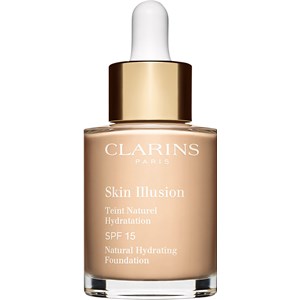CLARINS Teint Skin Illusion SPF 15 Foundation Damen