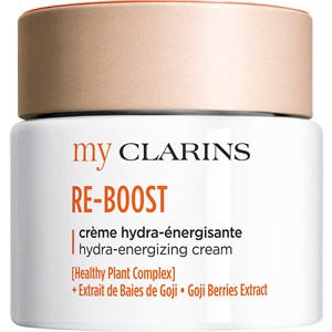 CLARINS My RE-BOOST Hydra-energizing Cream - Normal Skin Gesichtscreme Damen