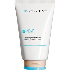 CLARINS My RE-MOVE Purifying Cleansing Gel - All Skin Types Reinigungsgel Damen