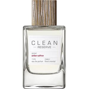 Image of CLEAN Reserve Amber Saffron Eau de Parfum Spray 100 ml