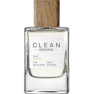 CLEAN Reserve Citron Fig Eau De Parfum Spray Unisex 50 Ml