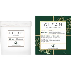 CLEAN Reserve - Home Collection - Winter Pine Candle