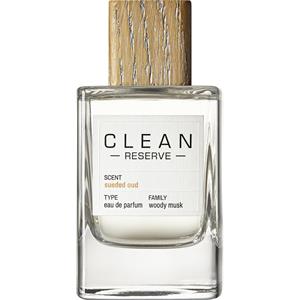 CLEAN Reserve Sueded Oud Eau De Parfum Spray Damen 100 Ml