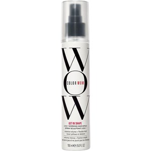 COLOR WOW - Styling - Get In Shape 2in1 Hair Spray