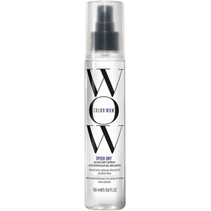 COLOR WOW Haarpflege Styling Speed Blow Dry Spray 150 Ml