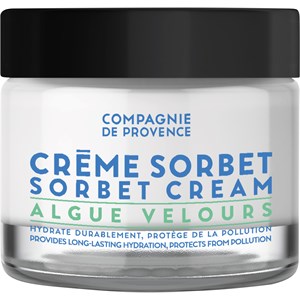 La Compagnie de Provence - Feuchtigkeitspflege - Sorbet Cream