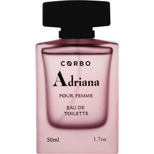 CORBO - Adriana pour Femme - Eau de Toilette Spray