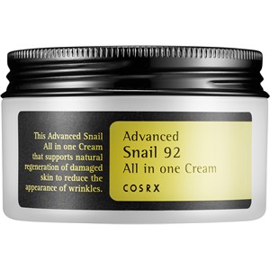 COSRX Collection Advanced Snail 96 All In One Cream 100 Ml