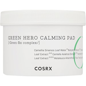 COSRX - Masken - Green Hero Calming Pad