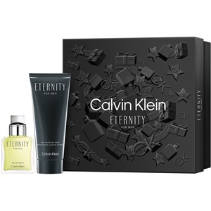 Calvin Klein - Eternity for men - Coffret cadeau