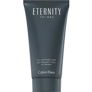 Calvin Klein Eternity For Men Shower Gel Körperreinigung Male 200 Ml