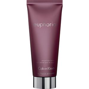 Calvin Klein - Euphoria - Sensual Skin Lotion