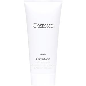 Calvin Klein - Obsessed for men - Hair & Body Wash