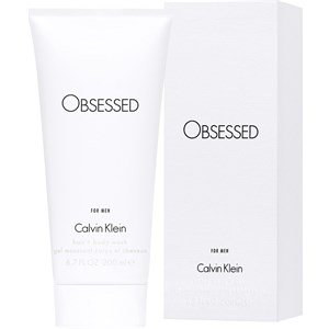calvin klein obsession body lotion
