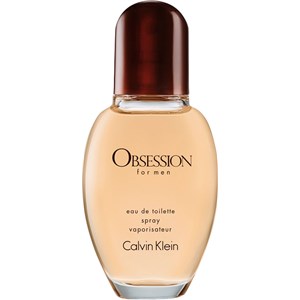 Calvin Klein Parfums Pour Hommes Obsession For Men Eau De Toilette Spray 75 Ml