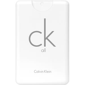 Calvin Klein - ck all - Eau de Toilette Travel Spray