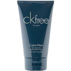 ck free for men Aftershave Balm by Calvin Klein ❤️ Buy online | parfumdreams