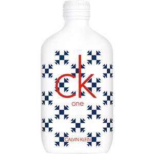 Calvin Klein - CK one - Collector´s Edition  Eau de Toilette Spray