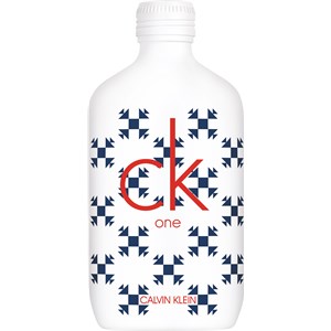 Calvin Klein - ck one - Collector´s Edition  Eau de Toilette Spray