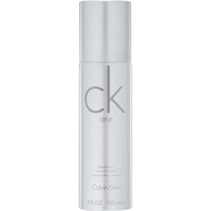 Calvin Klein - ck one - Deodorant Spray