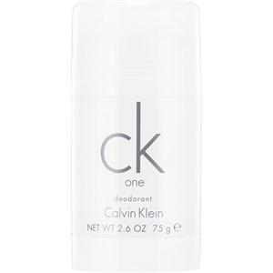 ck one Deodorant Stick by Calvin Klein ❤️ Buy online | parfumdreams