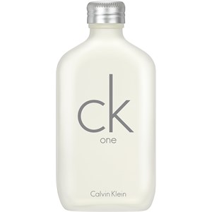 Calvin Klein Ck One Eau De Toilette Spray Profumi Uomo Unisex 50 Ml