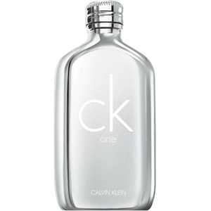 Calvin Klein - ck one - Platinum Edition Eau de Toilette Spray