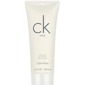 Calvin Klein Parfums Unisexe Ck One Shower Gel 200 Ml