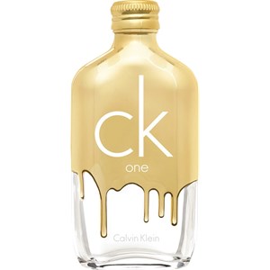 Calvin Klein - ck one gold - Eau de Toilette Spray