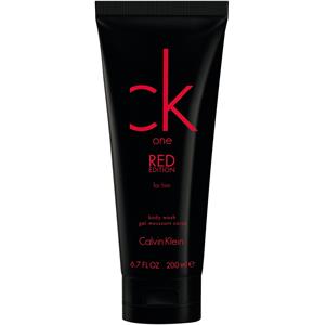 Calvin Klein - CK one Red for Him - Shower Gel