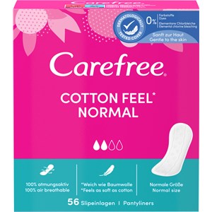 Carefree - Cotton Feel - Cotton Feel