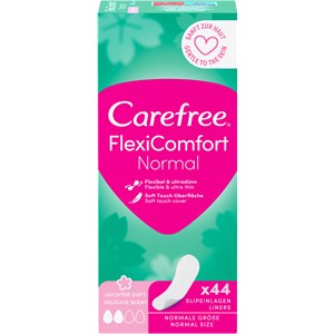 Carefree - Flexicomfort - Leichter Duft Normal