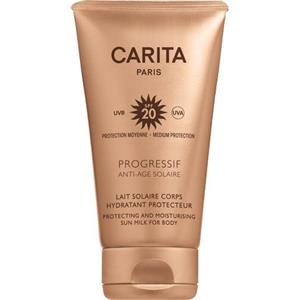 Progressif Anti Age Solaire Lait Corps by Carita Buy online